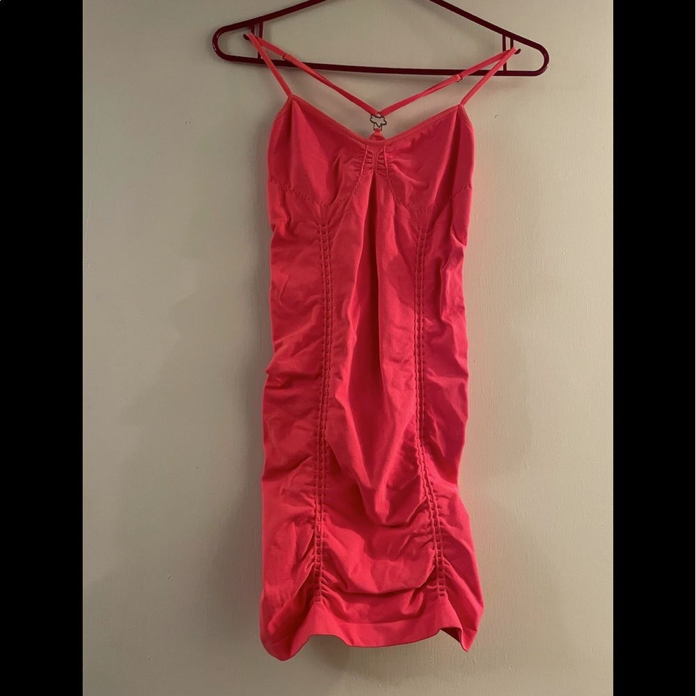 Fox dress